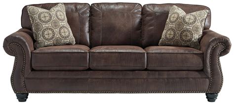 Beni Queen Sofa Sleeper by Trendz at Ruby Gordon Home | Faux leather ...