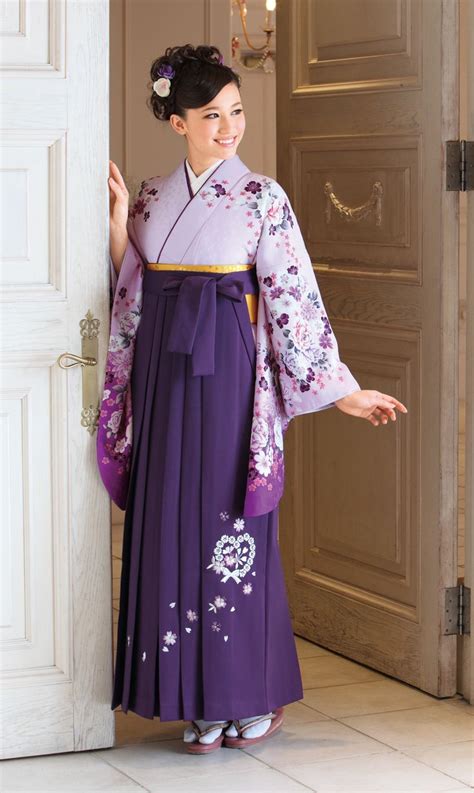 Pin on Women's Hakama