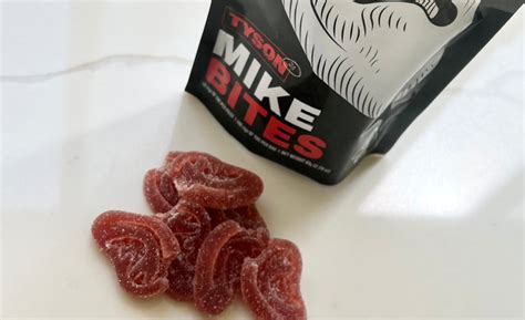 Mike Tyson’s Cannabis Company Announces Ear-Shaped Weed Gummies, Mike ...