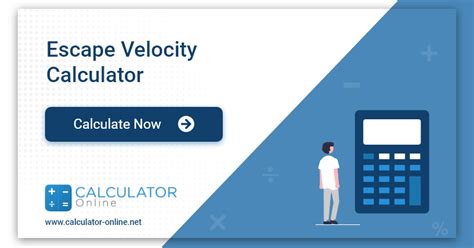 Escape Velocity Calculator: What is the Escape Velocity of Earth