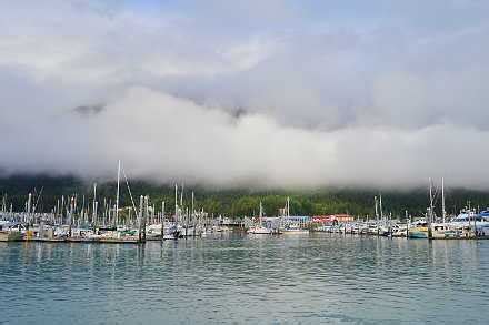 Seward Alaska Cruise Port Guide