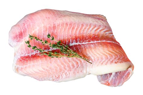 filete crudo de bagre de pescado blanco 12504359 PNG