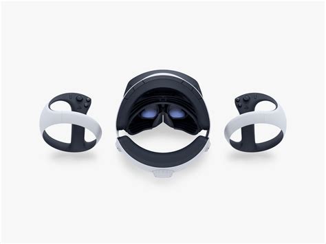 Sony PSVR2 First Look: Details, Specs, Impressions | WIRED