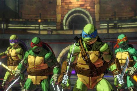 The Bad Guys Come Out to Play in New TMNT: Mutants in Manhattan Trailer