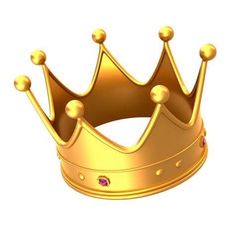 Crown no background 30808942 PNG