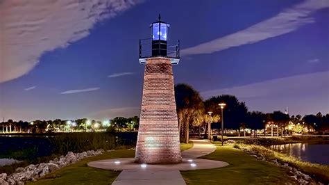 Kissimmee Lakefront Park Lighthouse, Lake Tohopekaliga, 20… | Flickr