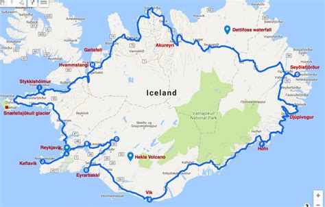 Epic Iceland road trip: itinerary, planning and tips - suitcase & sneakers