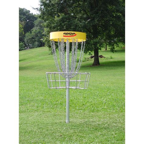 Innova DISCatcher Pro - Innova Disc Golf Baskets for Sale ...