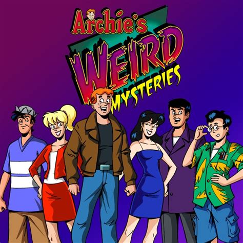 Archie's Weird Mysteries, Vol. 1 on iTunes