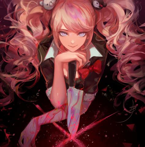 Danganronpa || Junko Enoshima || Ultimate Despair (edit with better ...