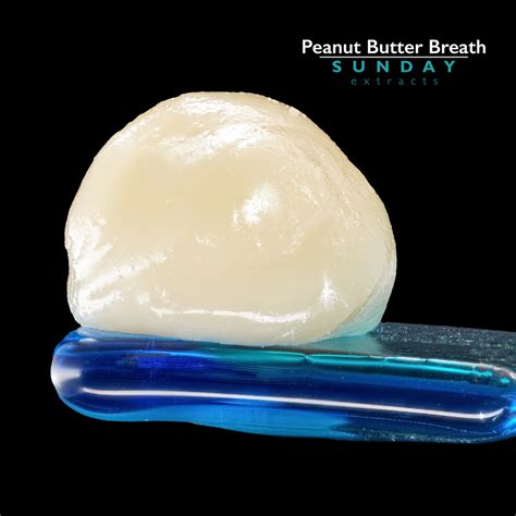 Peanut Butter Breath Concentrate – Sunday Extracts