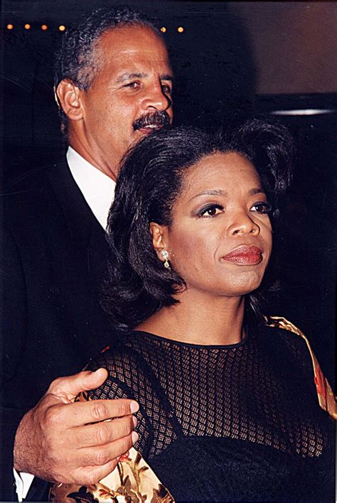 #CouplesWeLove: Oprah & Stedmon's Love Has Stood The Test Of Time