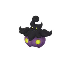 Shiny Pumpkaboo - ShinyRating