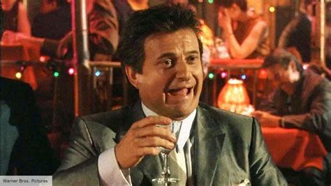 Joe Pesci’s Oscars acceptance speech is still the best of all time