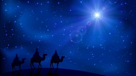 What was the Star of Bethlehem? | Space