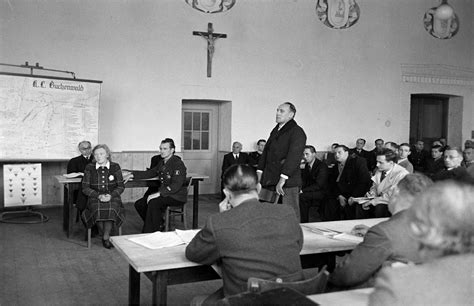 Ilse Koch Trial - Walter Sanders — Google Arts & Culture