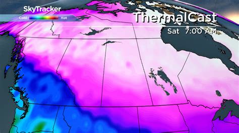 Saskatoon weather outlook: -30 to -50 wind chills continue - Saskatoon ...