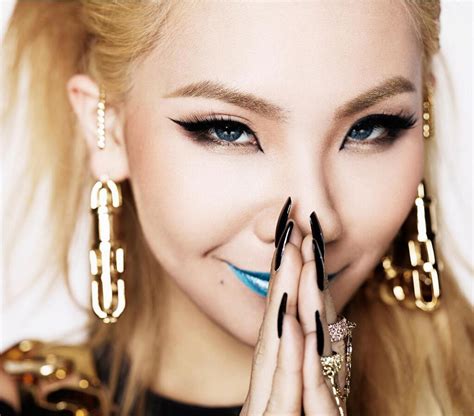 2NE1's CL prepares for U.S solo debut with Scooter Braun