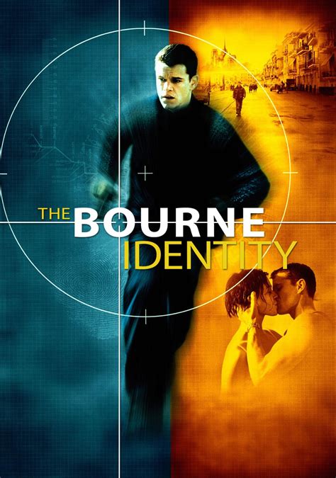 Download Movie The Bourne Identity Image