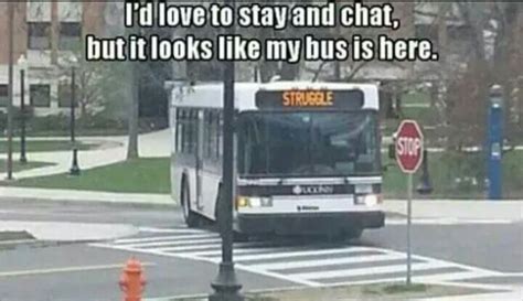 All aboard the struggle bus! - Meme by Edward_Elric :) Memedroid