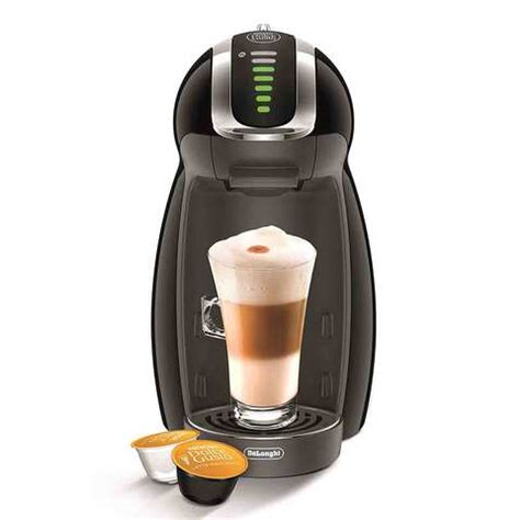 Nescafe Dolce Gusto Genio2 Coffee Machine, Red Dirhami | lupon.gov.ph