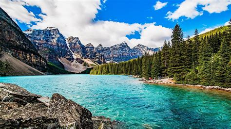 Lake Louise Wallpaper - High Resolution Lake Louise - 1920x1080 ...