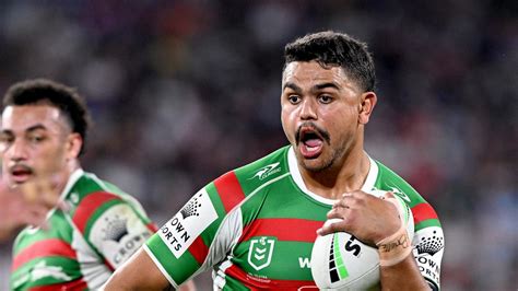 NRL news 2023: Latrell Mitchell makes call on potential NFL code switch ...