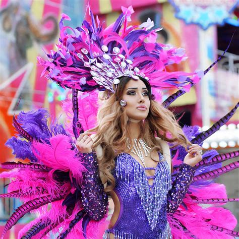 Mardi Gras Parade Costumes