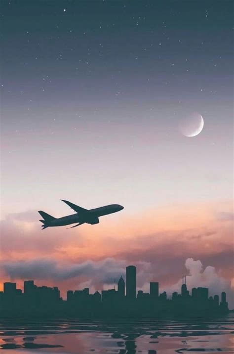 Untitled. Airplane , Sky aesthetic, Travel HD phone wallpaper | Pxfuel