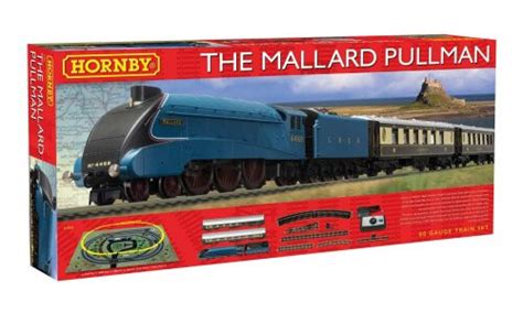 Hornby Mallard Pullman Train Set | Perth MAS Hobbies