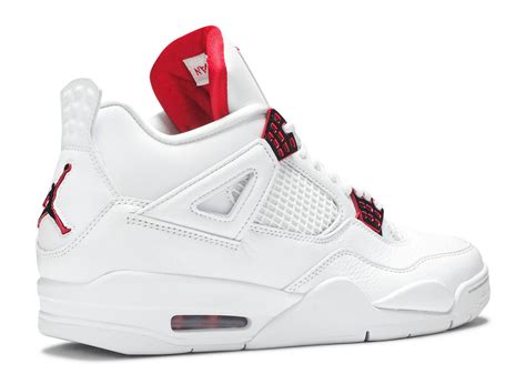 Nike Air Jordan 4 Retro Metallic Red | Satın Al | sutore