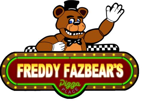 Five Nights at Freddy's 2023 movie pizzeria sign by Sallierthewolf1 on ...