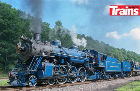 Locomotive profile: 4-6-2 Pacific type steam locomotive | Trains Magazine