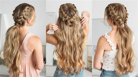 Braid Hairstyles For Long Hair