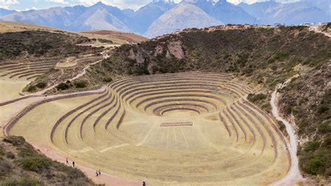 Moray ruins in Cusco | Blog Machu Travel Peru