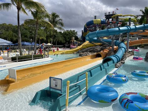 Rapids Water Park: The Largest Park in South Florida - Florida Vacation ...