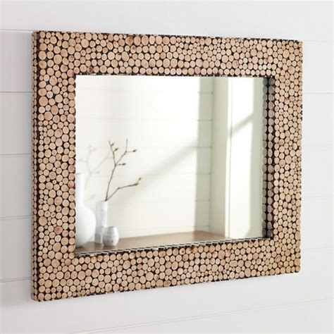 10 Diy Cool Mirror Ideas | Spiegel schmücken, Cooler spiegel, Ideen zum ...