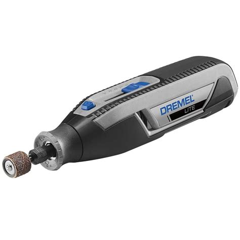 Dremel Deluxe Lite Ledningfri Slibemaskine til Neglepleje