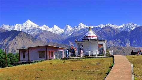 Nanda Devi Sanctuary Trekking in Garhwal India