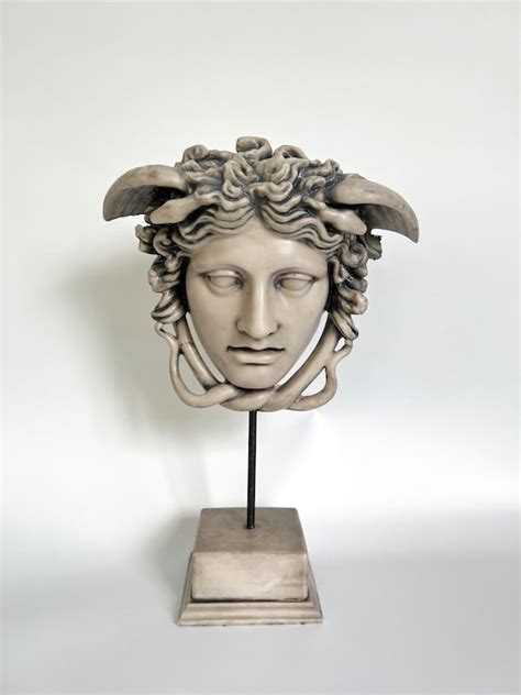 Medusa Greek Mythology Statue