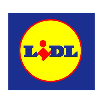 Lidl vector logo - Lidl logo vector free download