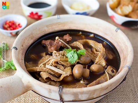 Klang Bak Kut Teh Recipe