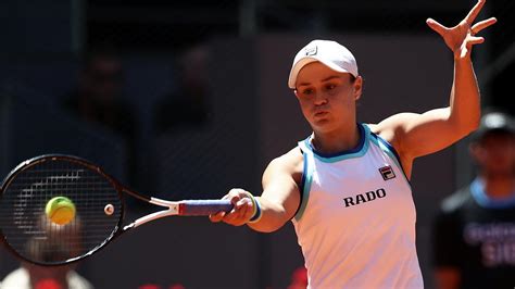 French Open 2019: Ash Barty arm injury, women’s draw | Herald Sun