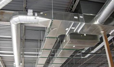 Metal Duct and HVAC Sheet Metal Ductwork Manufacturer