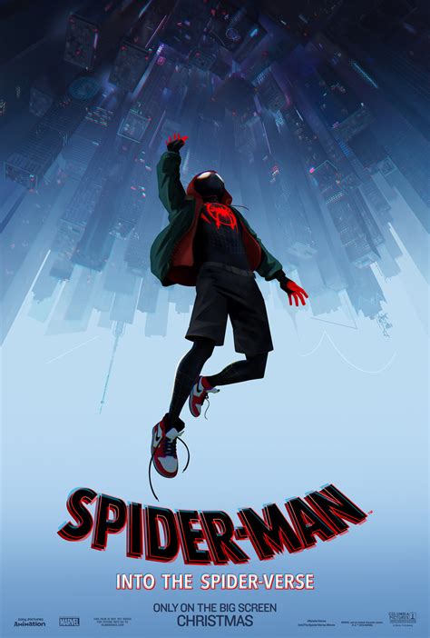 Spider-Man: Into the Spider-Verse | Rotten Tomatoes