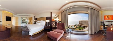 JW Marriott Mumbai Juhu Royal Lotus Suite #hotels, #enjoying, # ...