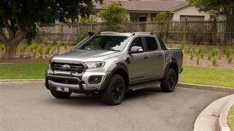 2021 Ford Ranger Wildtrak X Review: Home-Grown Hero | DiscoverAuto