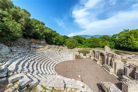 Butrint National Park (Official GANP Park Page)