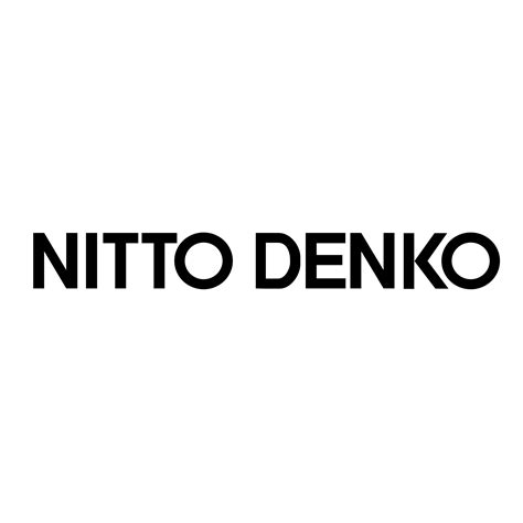 Nitto Denko Logo PNG Transparent & SVG Vector - Freebie Supply