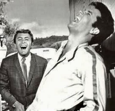 Bill Bixby and Elvis Presley | Elvis presley images, Elvis presley ...